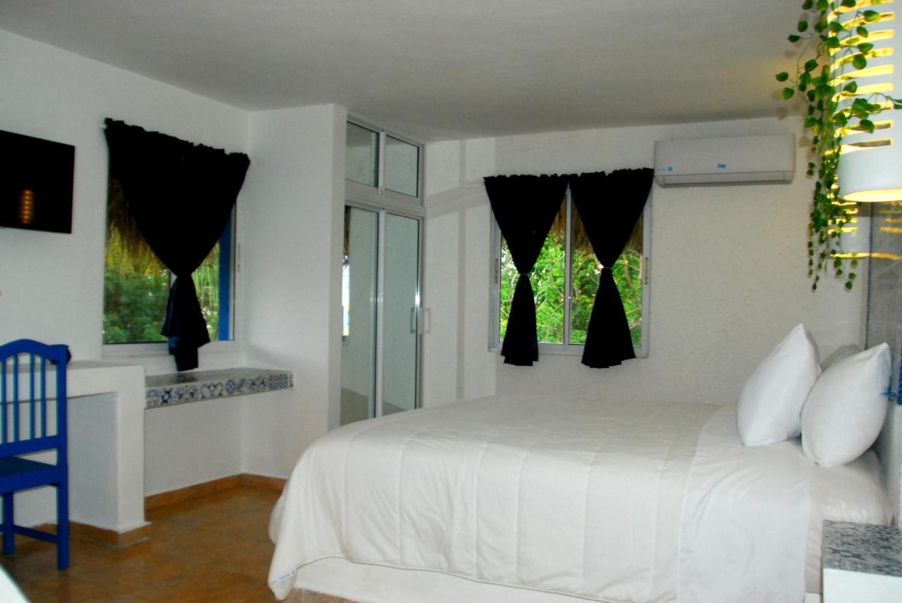 Nuovo Hotel Playa Catalina La Romana Eksteriør billede
