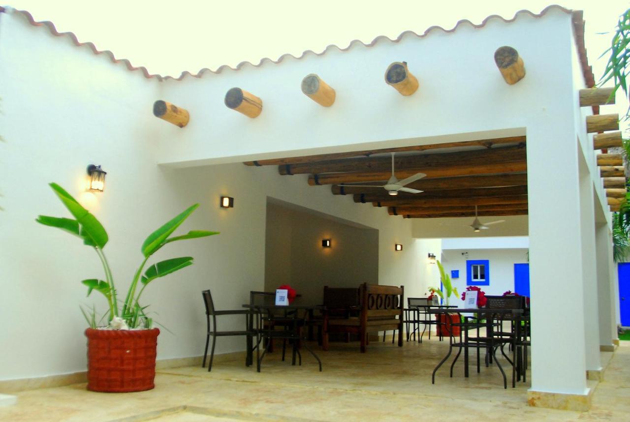 Nuovo Hotel Playa Catalina La Romana Eksteriør billede