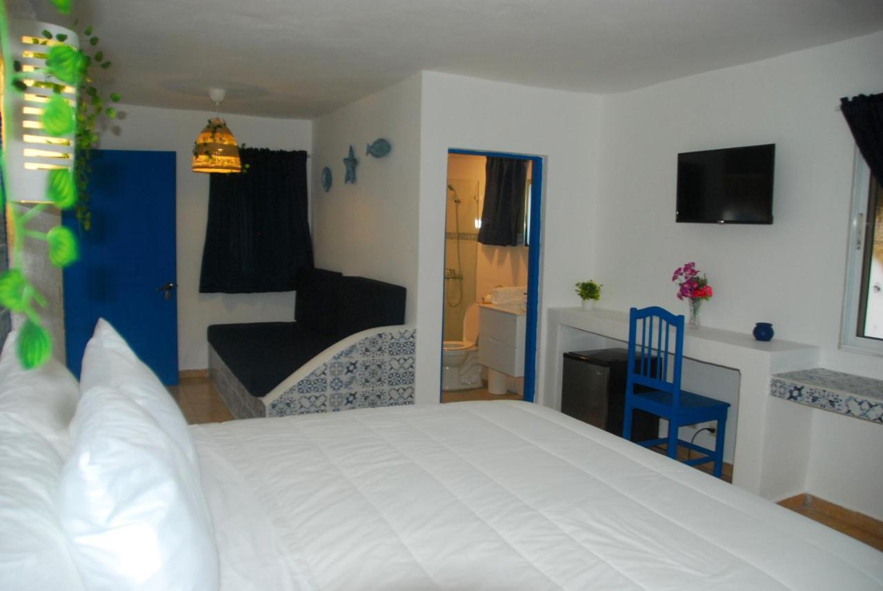 Nuovo Hotel Playa Catalina La Romana Eksteriør billede