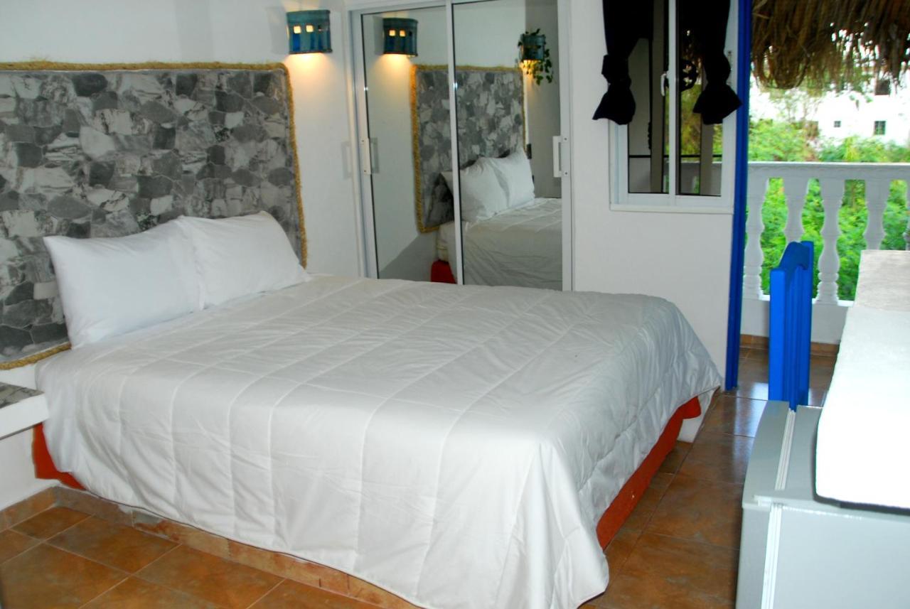 Nuovo Hotel Playa Catalina La Romana Eksteriør billede