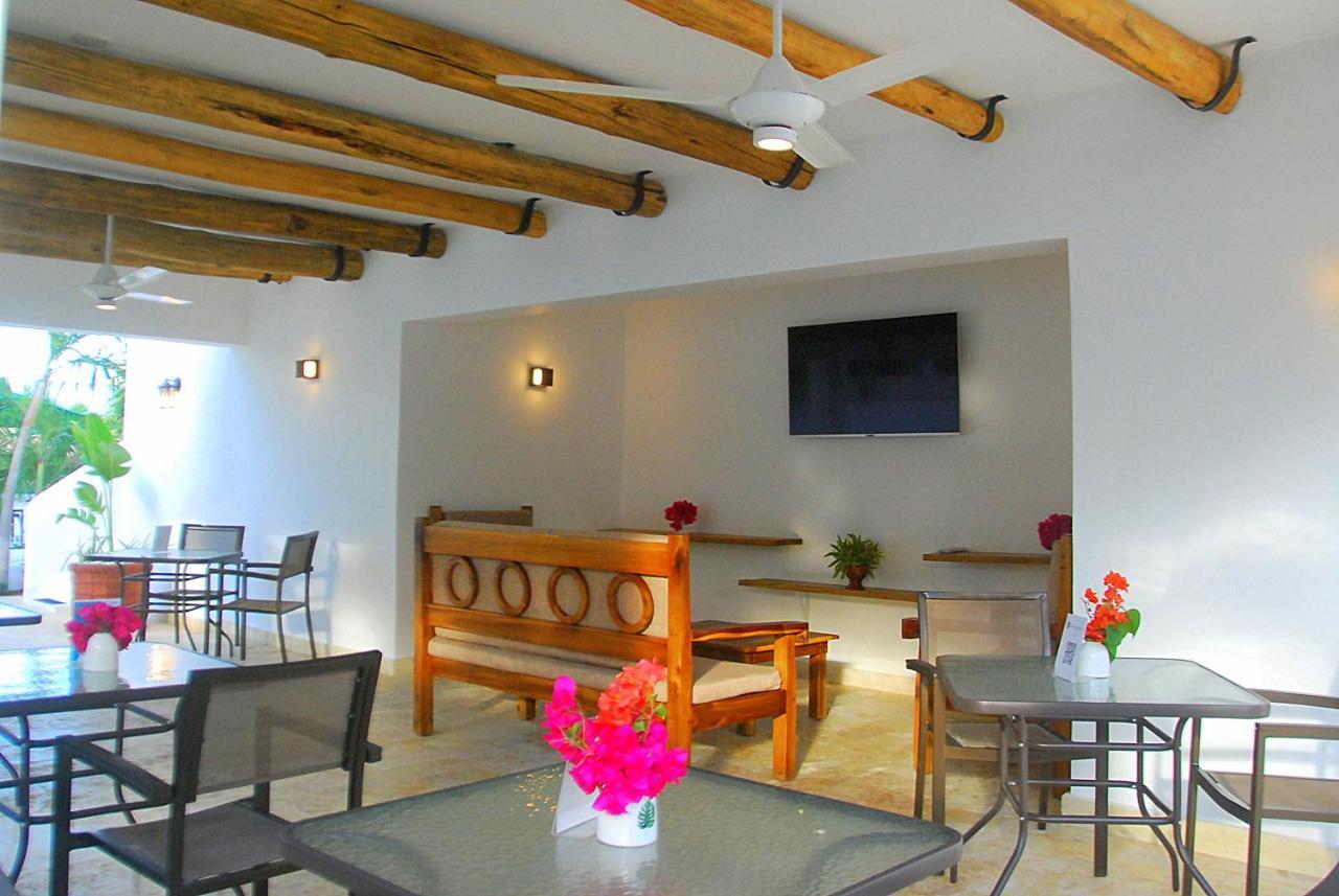 Nuovo Hotel Playa Catalina La Romana Eksteriør billede