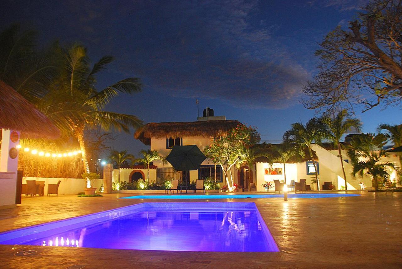 Nuovo Hotel Playa Catalina La Romana Eksteriør billede