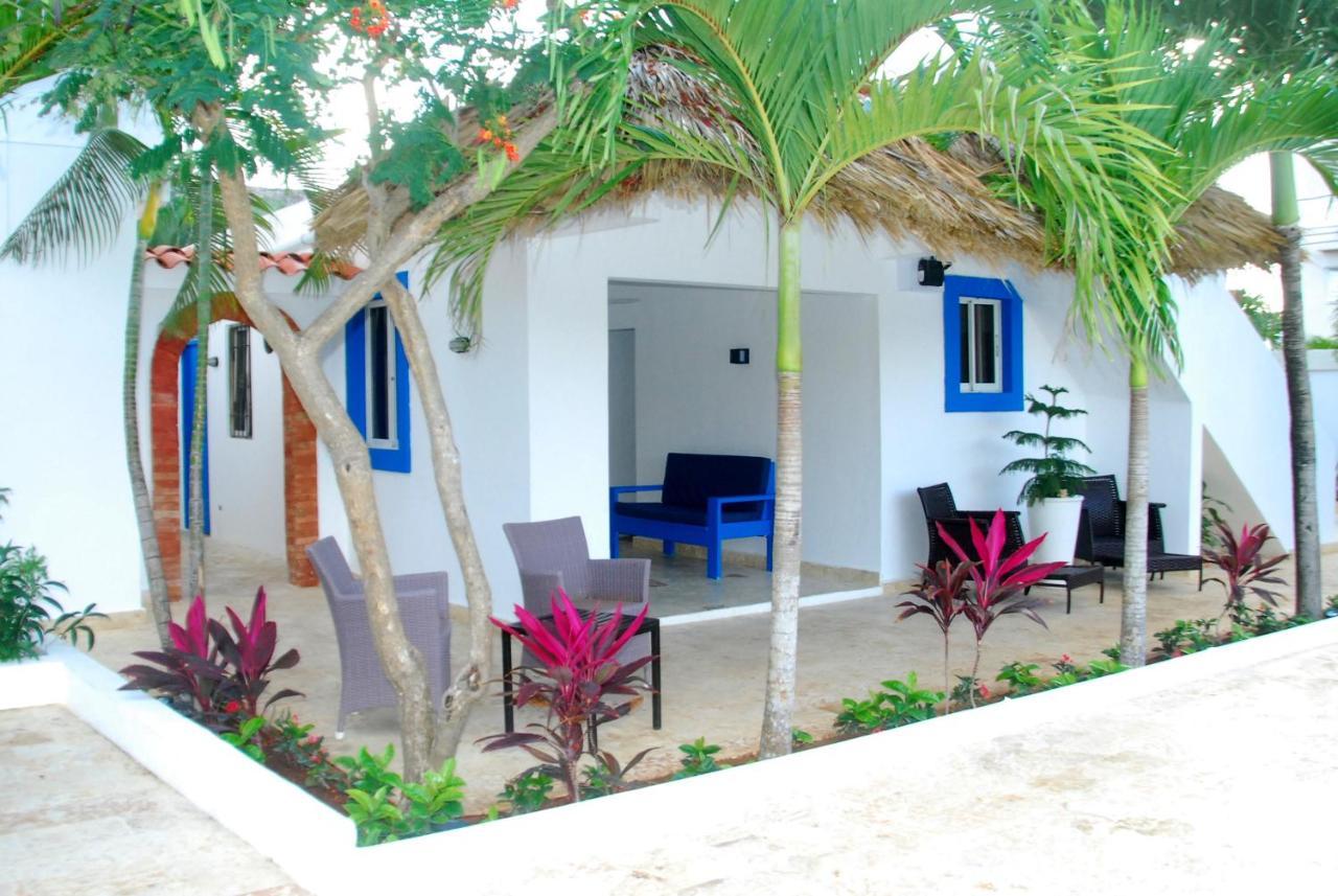 Nuovo Hotel Playa Catalina La Romana Eksteriør billede