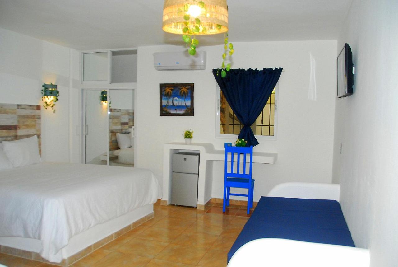 Nuovo Hotel Playa Catalina La Romana Eksteriør billede