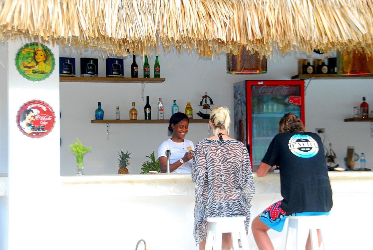 Nuovo Hotel Playa Catalina La Romana Eksteriør billede