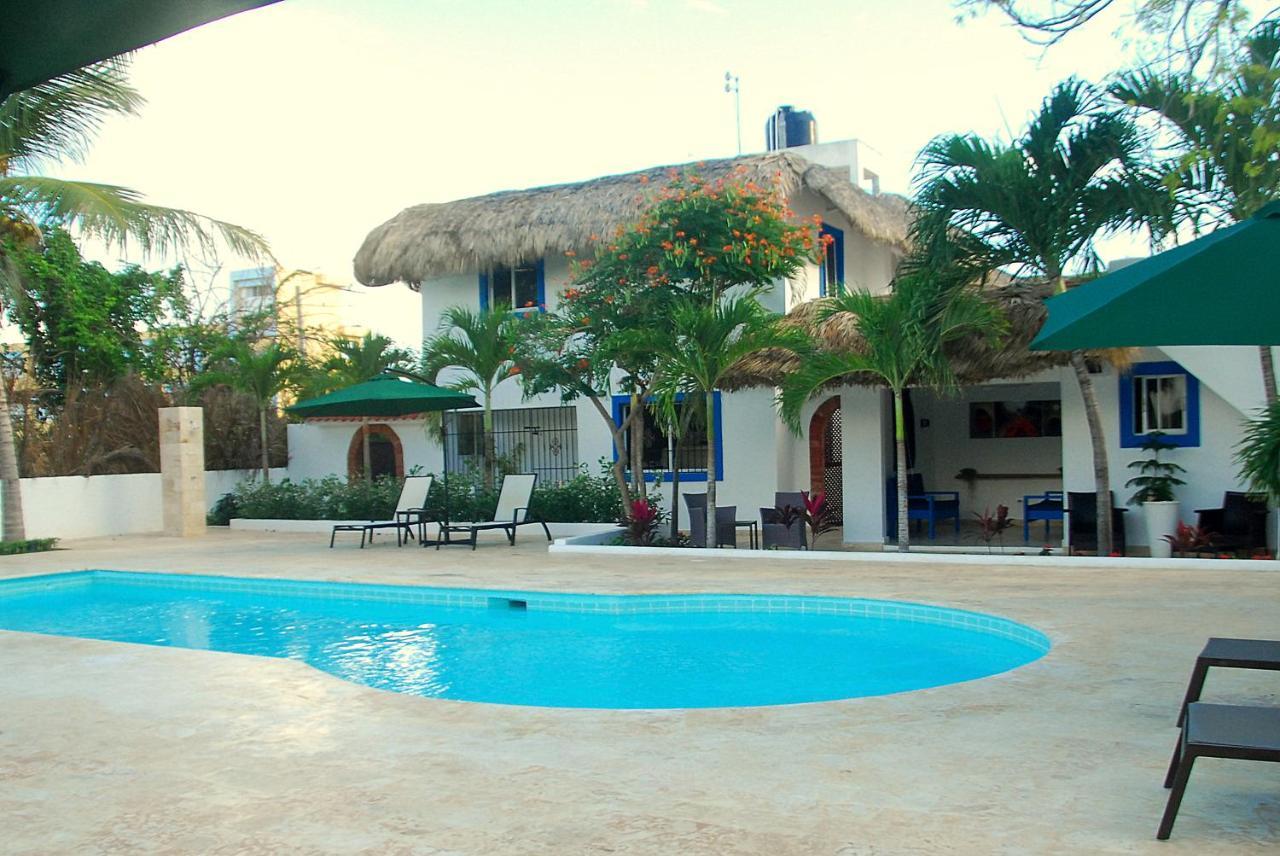 Nuovo Hotel Playa Catalina La Romana Eksteriør billede