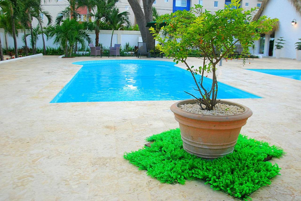 Nuovo Hotel Playa Catalina La Romana Eksteriør billede