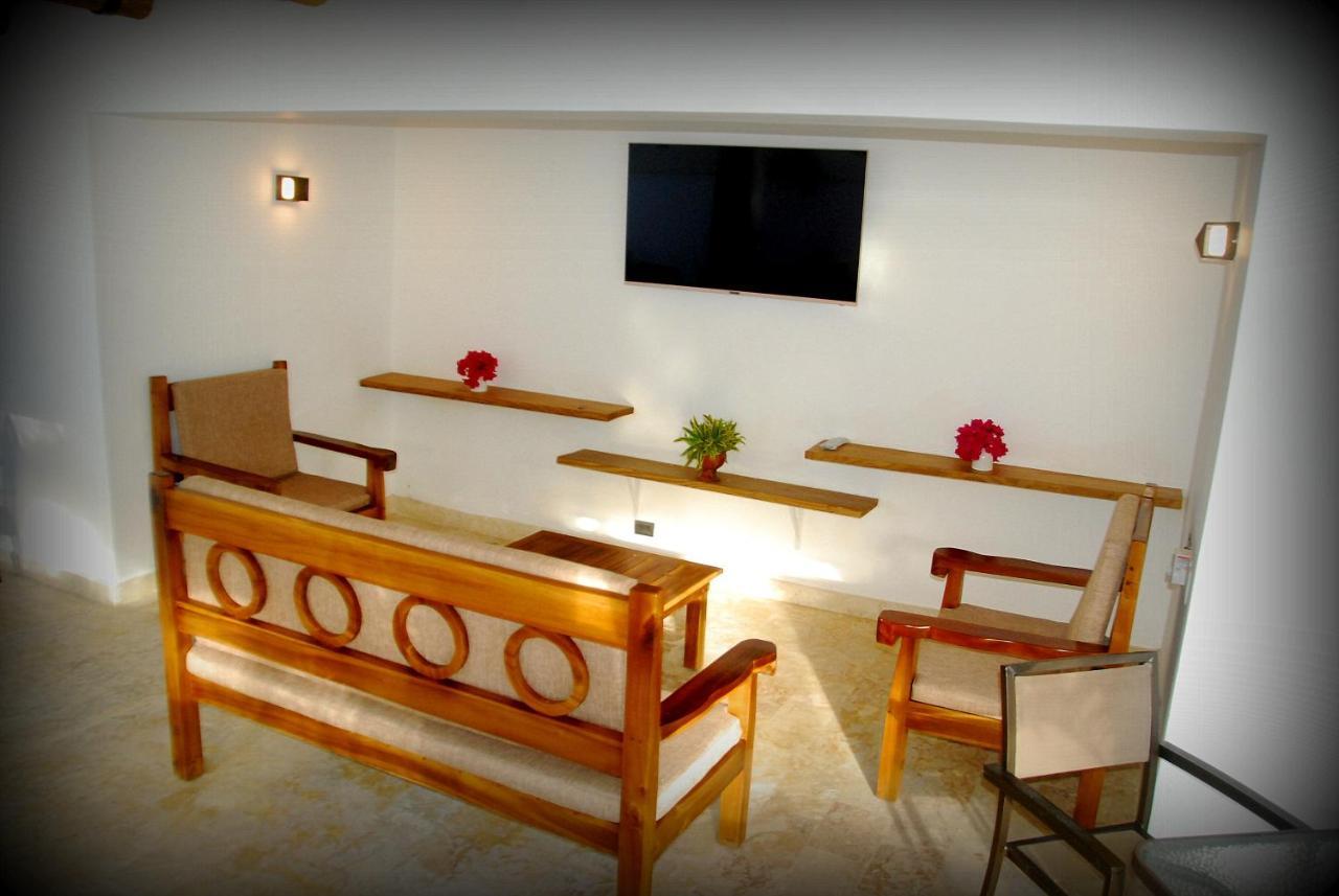 Nuovo Hotel Playa Catalina La Romana Eksteriør billede