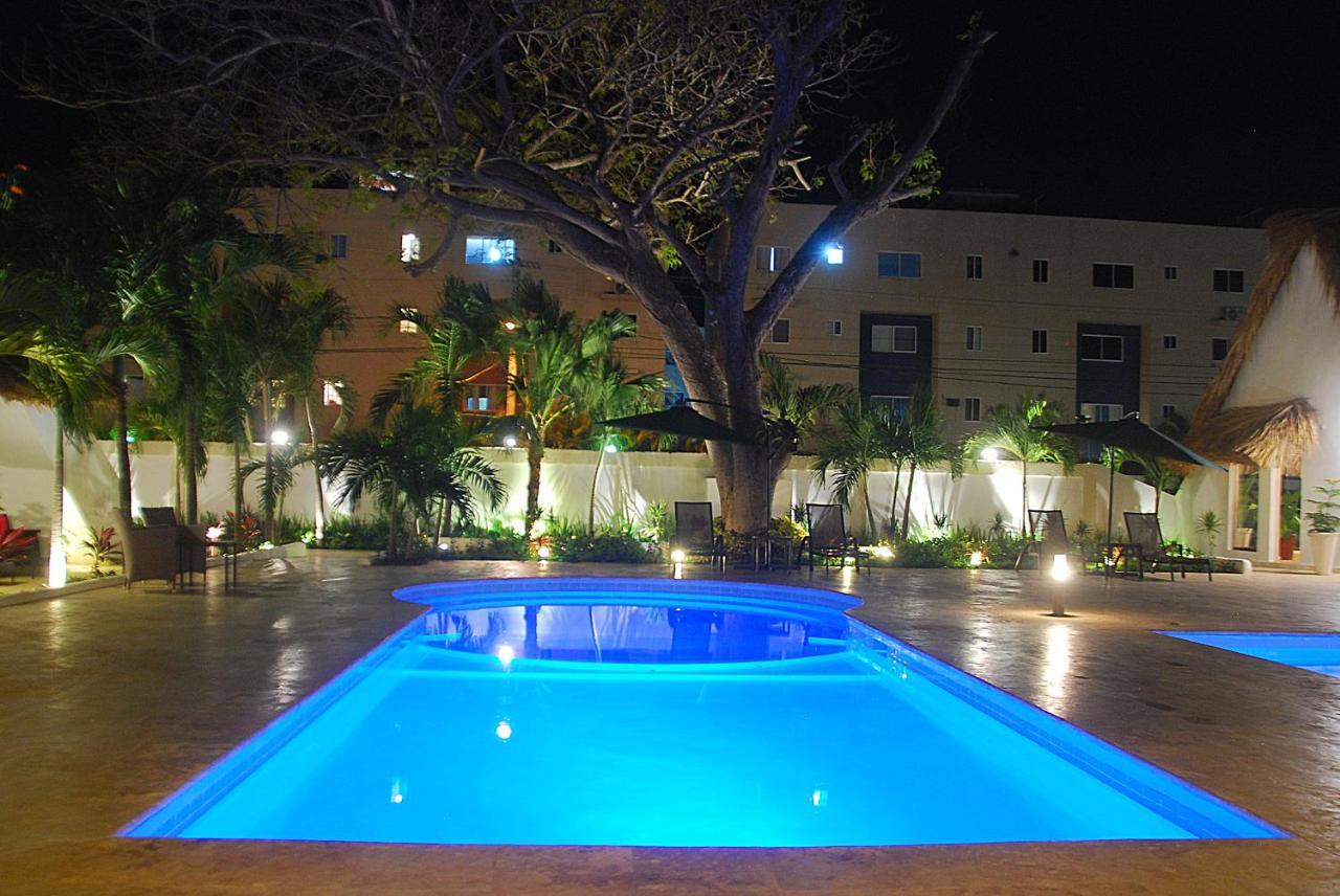 Nuovo Hotel Playa Catalina La Romana Eksteriør billede