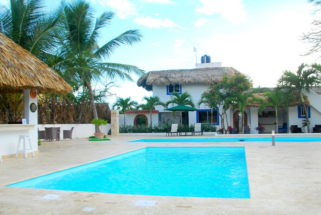 Nuovo Hotel Playa Catalina La Romana Eksteriør billede