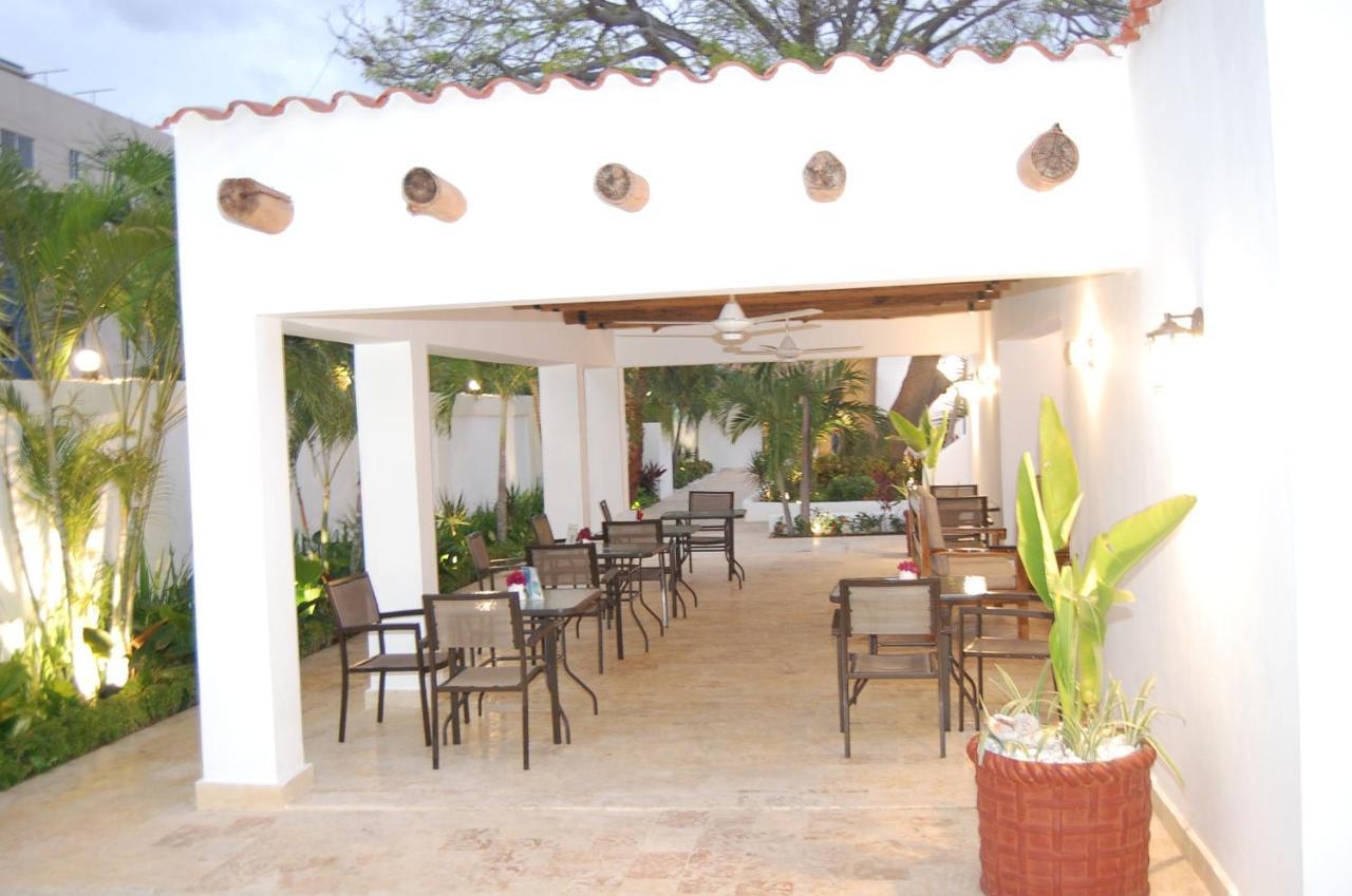 Nuovo Hotel Playa Catalina La Romana Eksteriør billede