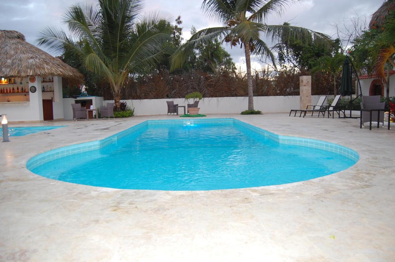 Nuovo Hotel Playa Catalina La Romana Eksteriør billede