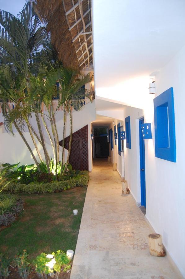 Nuovo Hotel Playa Catalina La Romana Eksteriør billede