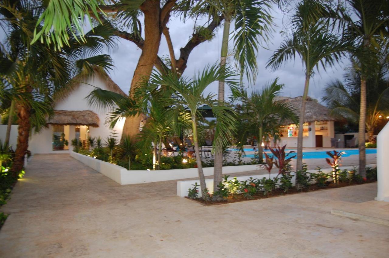 Nuovo Hotel Playa Catalina La Romana Eksteriør billede
