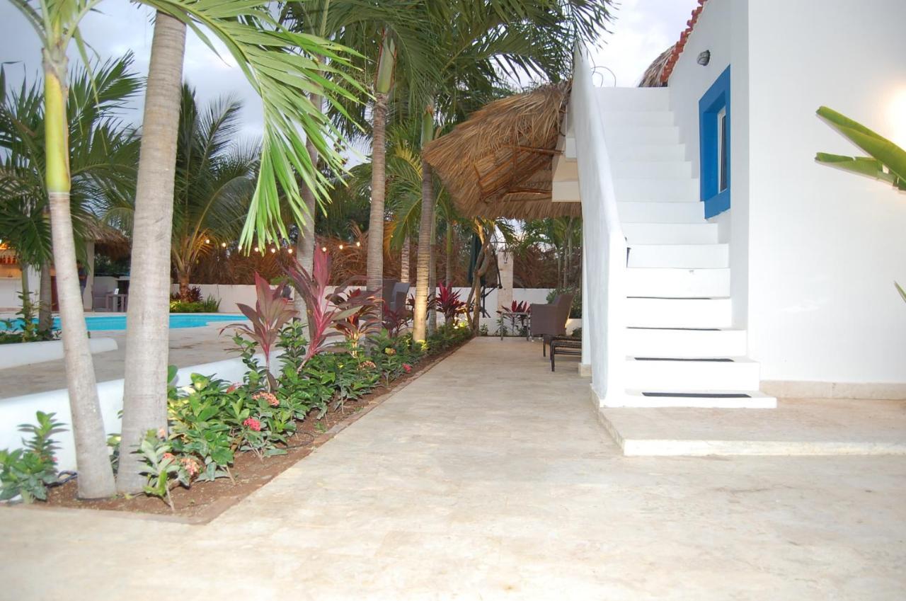 Nuovo Hotel Playa Catalina La Romana Eksteriør billede