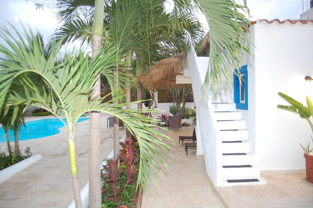 Nuovo Hotel Playa Catalina La Romana Eksteriør billede
