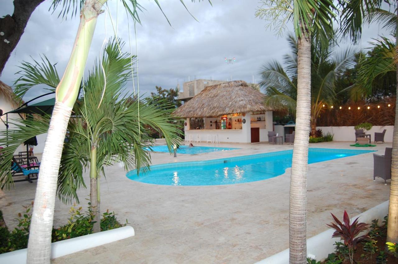 Nuovo Hotel Playa Catalina La Romana Eksteriør billede