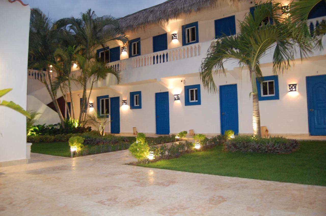 Nuovo Hotel Playa Catalina La Romana Eksteriør billede