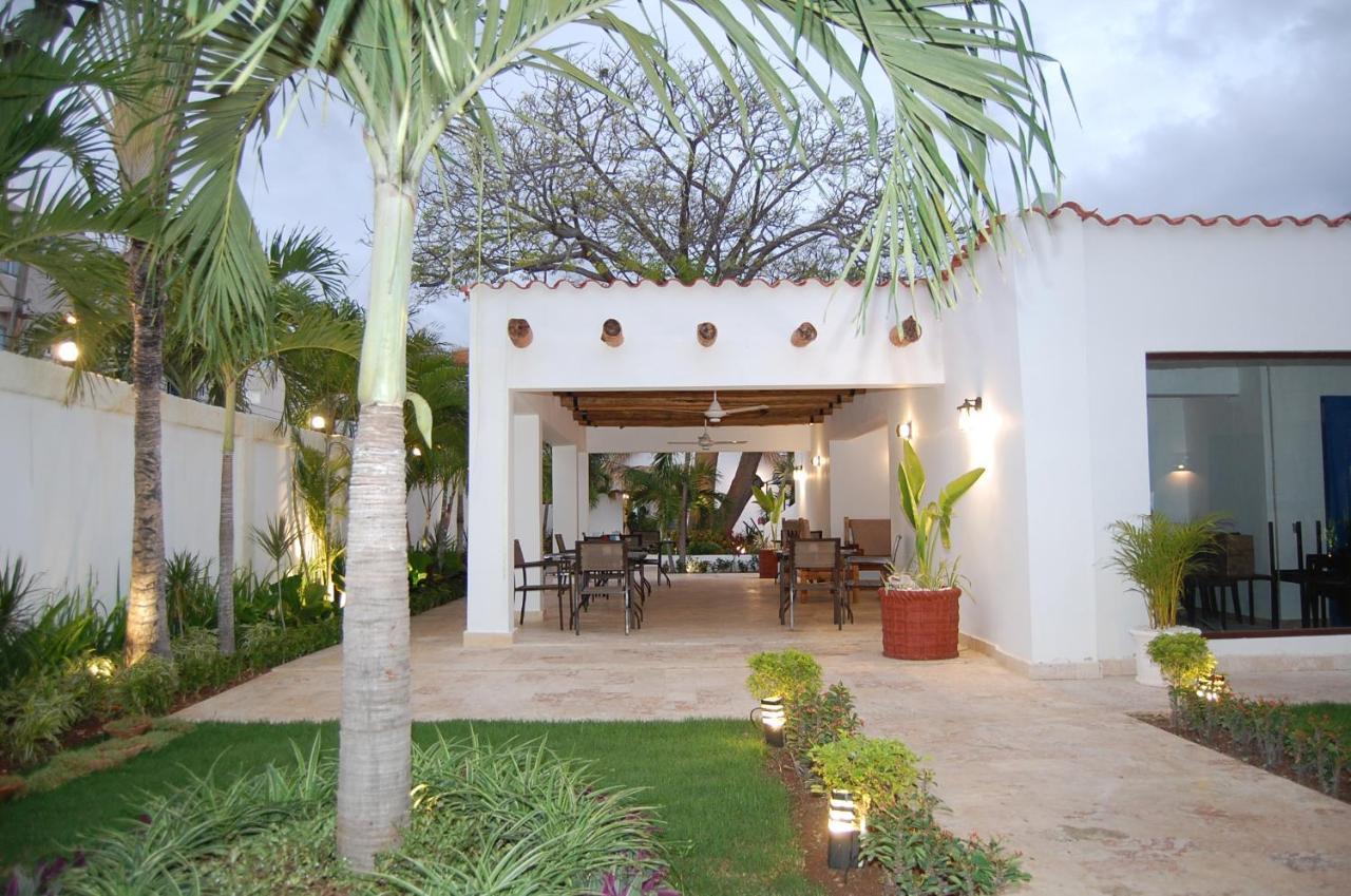 Nuovo Hotel Playa Catalina La Romana Eksteriør billede