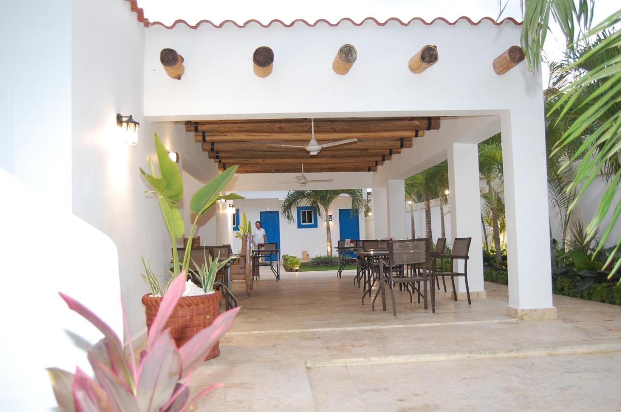 Nuovo Hotel Playa Catalina La Romana Eksteriør billede