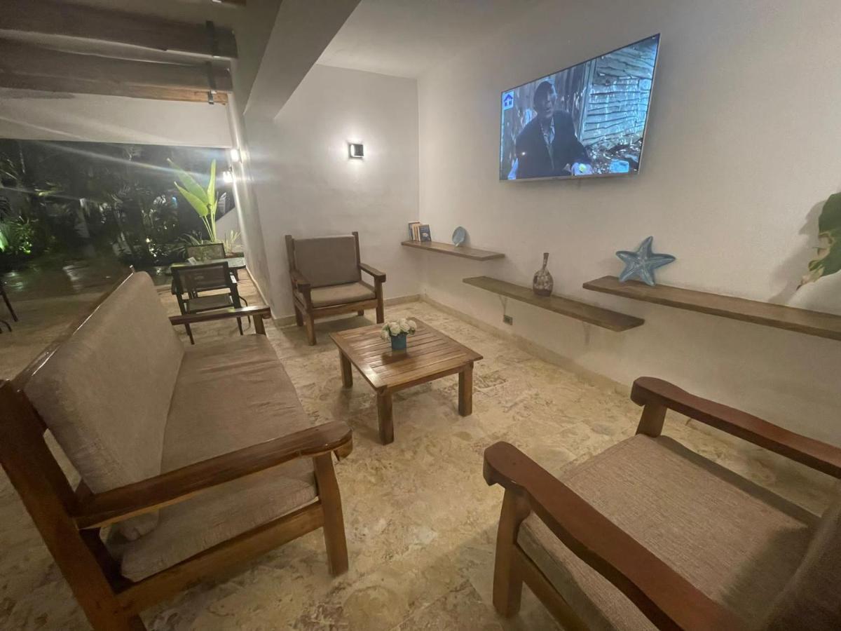 Nuovo Hotel Playa Catalina La Romana Eksteriør billede