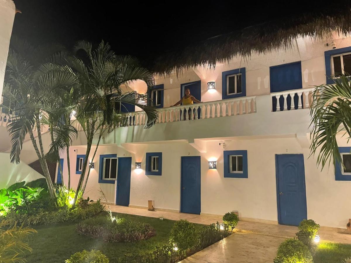 Nuovo Hotel Playa Catalina La Romana Eksteriør billede