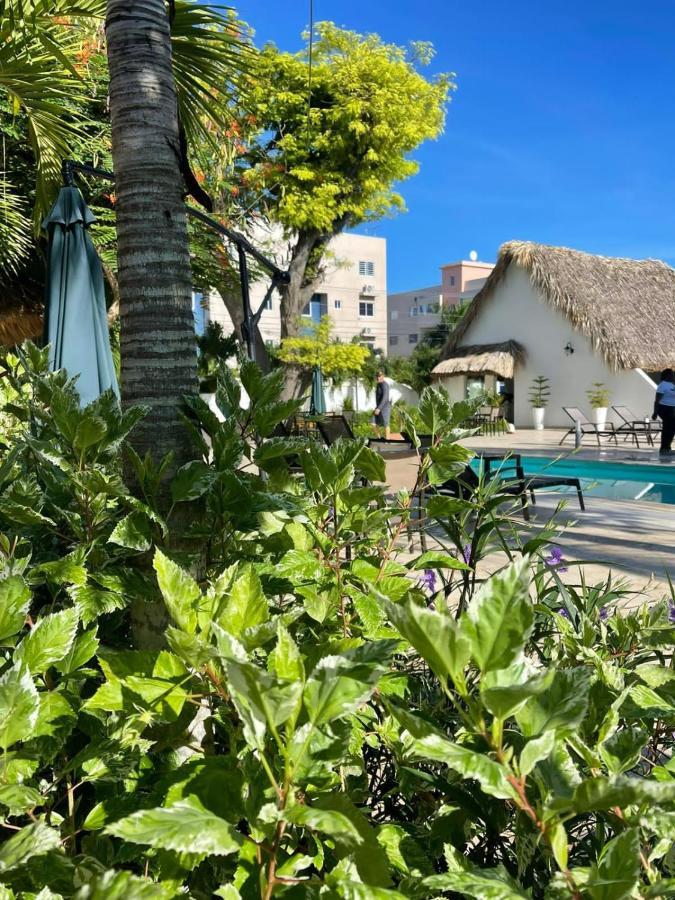 Nuovo Hotel Playa Catalina La Romana Eksteriør billede