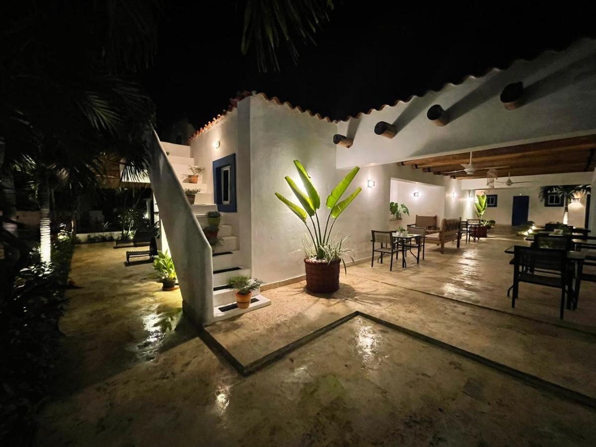 Nuovo Hotel Playa Catalina La Romana Eksteriør billede