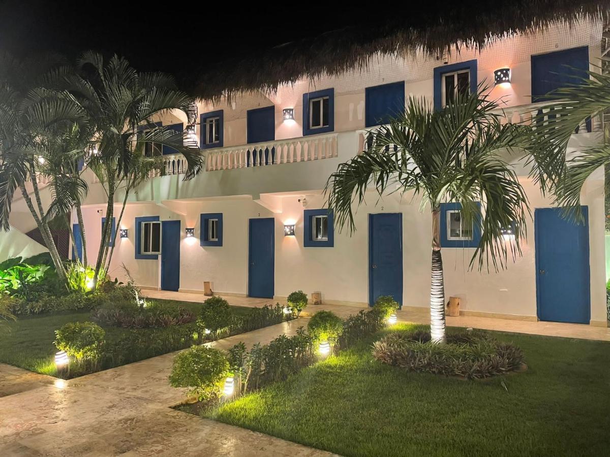Nuovo Hotel Playa Catalina La Romana Eksteriør billede