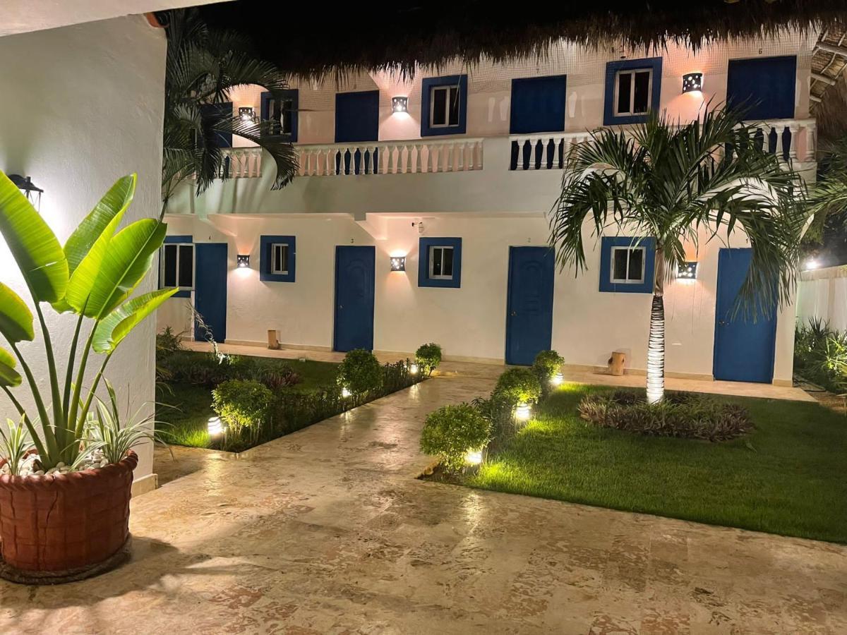 Nuovo Hotel Playa Catalina La Romana Eksteriør billede