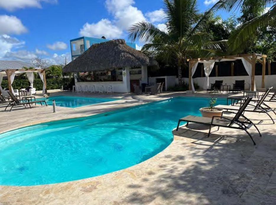 Nuovo Hotel Playa Catalina La Romana Eksteriør billede